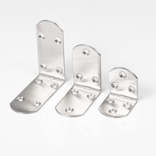 Furniture stainless steel corner code - Image 2