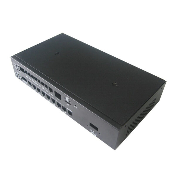 2u-6u Industrial Control Chassis - Image 2