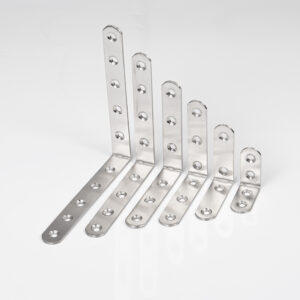 Furniture stainless steel corner code