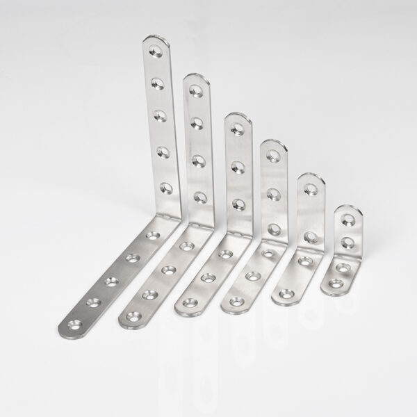 Furniture stainless steel corner code