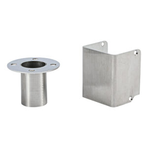 Building stainless steel connectors
