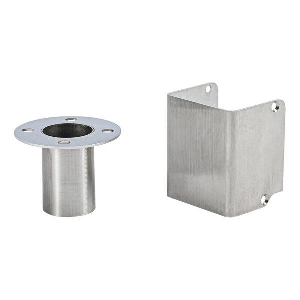 Building stainless steel connectors