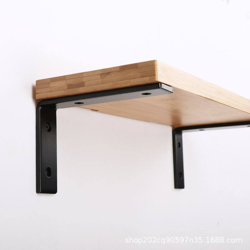 Furniture L-shaped metal bracket - Image 2