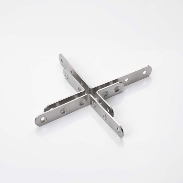 Furniture stainless steel corner code - Image 3