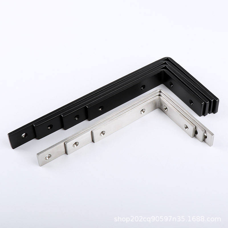 Furniture L-shaped metal bracket - Image 3