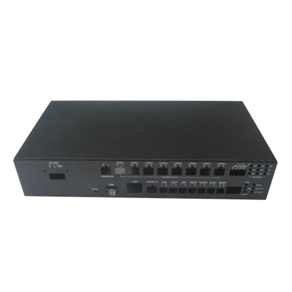 2u-6u Industrial Control Chassis - Image 3