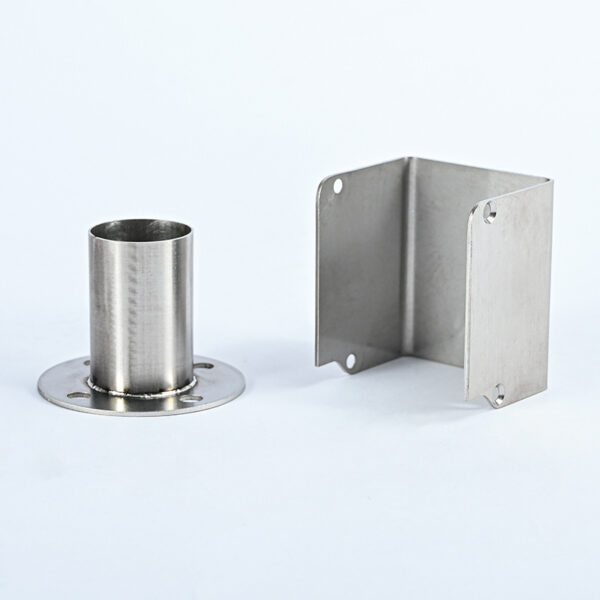 Building stainless steel connectors - Image 2