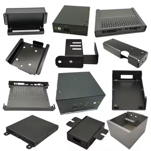 Metal enclosure for electrical appliances - Image 2