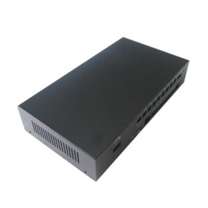 2u-6u Industrial Control Chassis