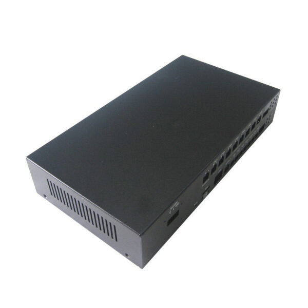2u-6u Industrial Control Chassis