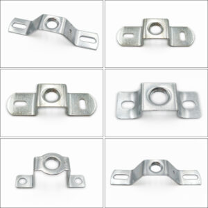 Furniture metal connectors